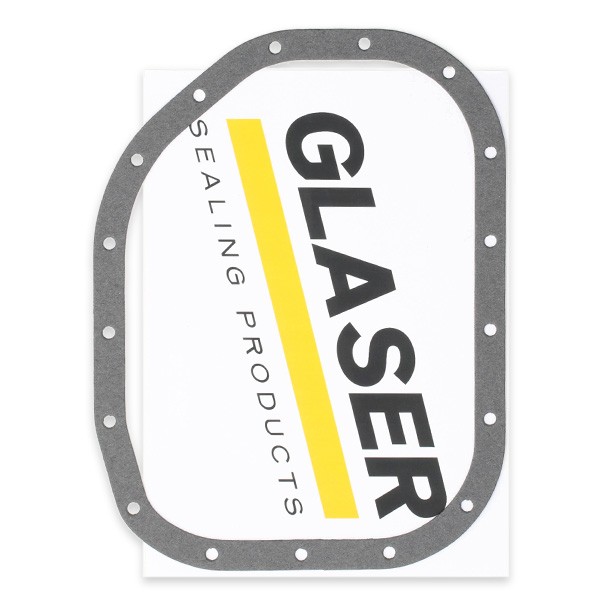 GLASER Junta, cárter do óleo X02742-01 X02742-01 Junta cárter do óleo TOYOTA GT 86 GLASER