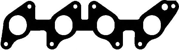 GLASER Inlet manifold gasket X04712-01 X04712-01 GLASER inlet manifold gasket for RENAULT LAGUNA