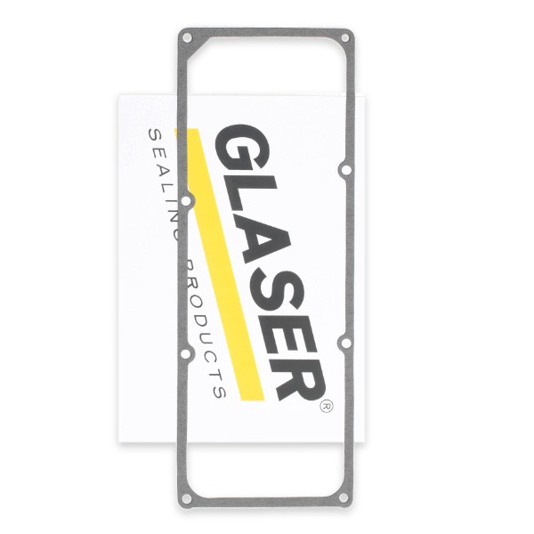 GLASER Kleppendekselpakking X04731-01 X04731-01 Kleppendeksel pakking NISSAN 350 Z GLASER