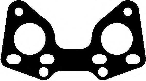 GLASER Tetning, eksosmanifold X06306-01 X06306-01 Eksosmanifold pakning JAGUAR XJ GLASER
