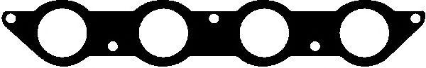 GLASER Dichtung, Ansaugbrücke X07865-01 X07865-01 GLASER IVECO Ansaugkrümmerdichtung