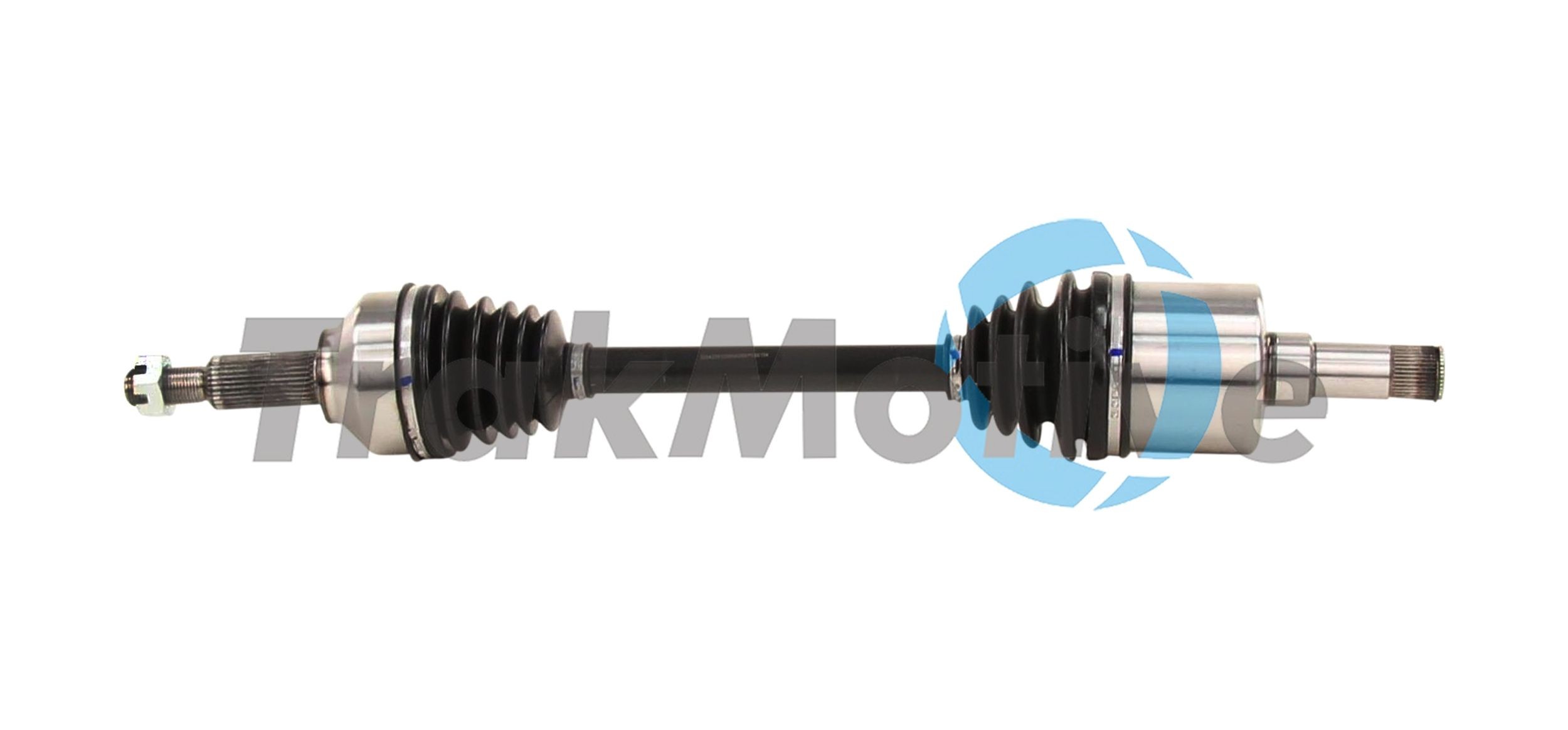 TrakMotive Aandrijfas 30-1304 TrakMotive 30-1304 originele Aandrijfas Ford Transit Mk6 Bus kosten