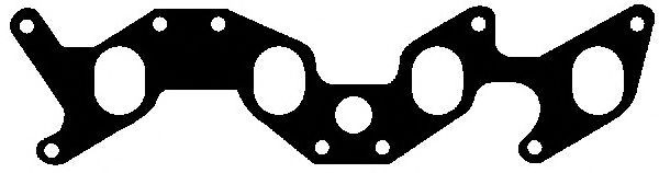 GLASER Junta, colector de admissão X07922-01 X07922-01 Junta de coletor de admissão CHEVROLET G20 GLASER