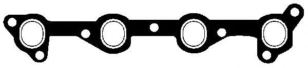 GLASER Exhaust manifold gasket X08214-01 OPEL MOVANO GLASER exhaust manifold gasket X0821401