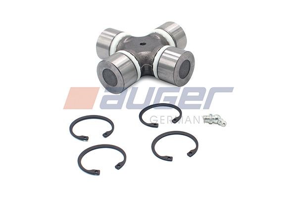 AUGER Hardyskiva 103360 103360 AUGER hardyskiva ABARTH GRANDE PUNTO