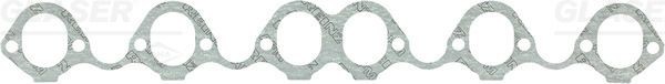 GLASER Τσιμούχα, πολλαπλή εισαγωγής X08969-01 GLASER X08969-01 Τσιμουχα πολλαπλής εισαγωγής Volvo 960 Combi φθηνά