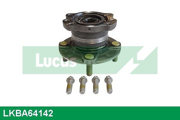 LUCAS Kit de rolamento de roda LKBA64142 Cubo da roda LUCAS Alfa Romeo GT LKBA64142