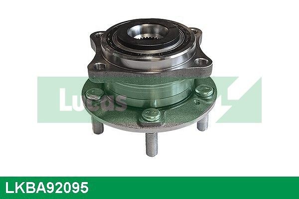 LUCAS Kit de roulement de roue LKBA92095 LUCAS Roulement de roue CHEVROLET LKBA92095