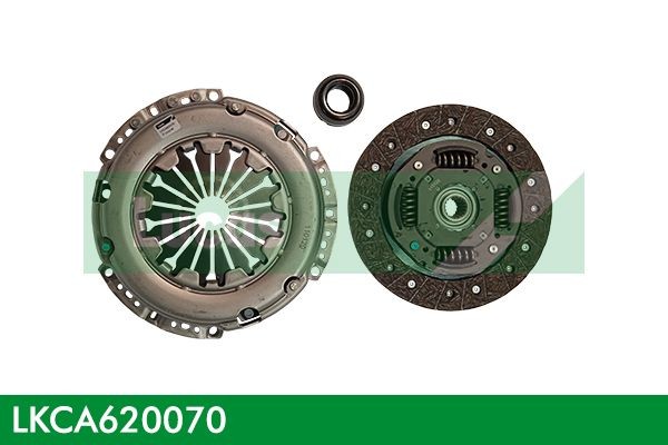 LUCAS Kit de embraiagem LKCA620070 Kit de embraiagem LUCAS Opel MOVANO LKCA620070