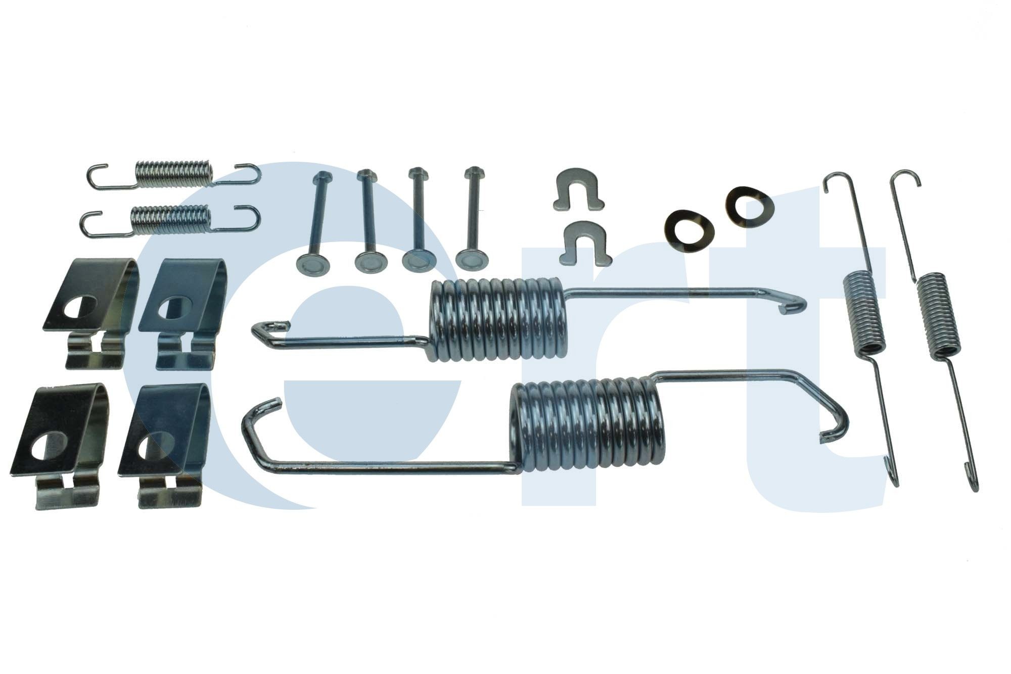 ERT Accessory Kit, brake shoes 310195 310195 ERT brake shoe fitting kit for SEAT LEON