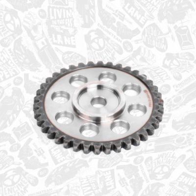 ET ENGINETEAM Hammaspyörä, nokka-akseli RG0018 RG0018 ET ENGINETEAM Nokka-akselin hammaspyörä Mercedes-Benz R-sarja hinta