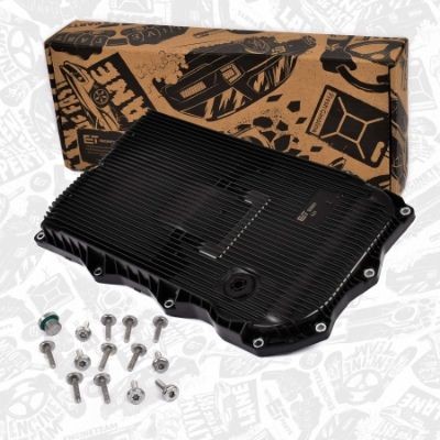 ET ENGINETEAM Hydrauliekfilterset, automatische aandrijving SG0001 ET ENGINETEAM SG0001 Carterpan automaat BMW F06 prijs