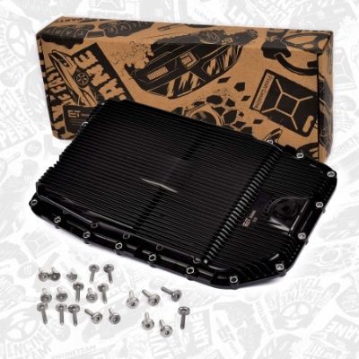 ET ENGINETEAM Olejová vaňa automatickej prevodovky SG0002 ET ENGINETEAM SG0002 Olejová vaňa automatickej prevodovky Vanquish Volante originálne cena