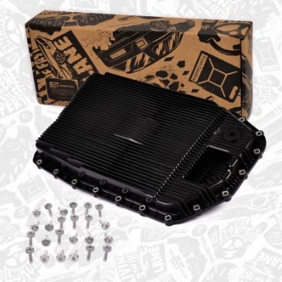 ET ENGINETEAM Õlivann, automaatkäigukast SG0003 ET ENGINETEAM SG0003 Õlivann, automaatkäigukast BMW Z4 e85 hind