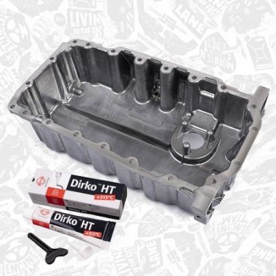 ET ENGINETEAM Oil sump SU0014VR1 SU0014VR1 ET ENGINETEAM oil sump for CHEVROLET