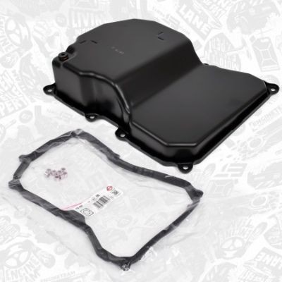 ET ENGINETEAM Automatic transmission oil pan SU0019VR1 ET ENGINETEAM SU0019VR1 VW Golf 6 Convertible transmission oil pan cost