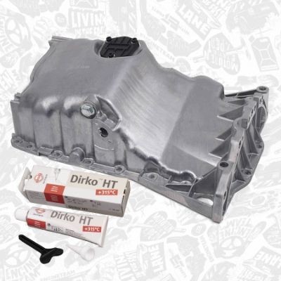ET ENGINETEAM Oil sump SU0023VR1 SU0023VR1 ET ENGINETEAM engine oil sump for CHEVROLET