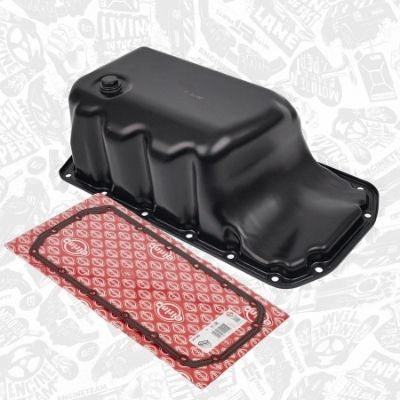 Oil sump ET ENGINETEAM SU0024VR1 ET ENGINETEAM SU0024VR1 2014 MINI CLUBMAN oil sump replacement