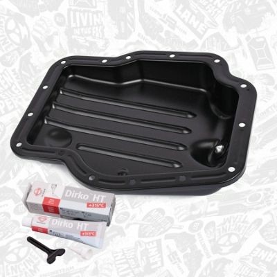 ET ENGINETEAM Oil sump SU0029VR1 SU0029VR1 ET ENGINETEAM oil sump CHEVROLET