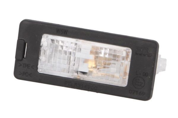 BLIC Nummerpladelys 5402-43-1305105P 5402-43-1305105P Nummerpladelys BLIC CITROЁN C-ELYSEE