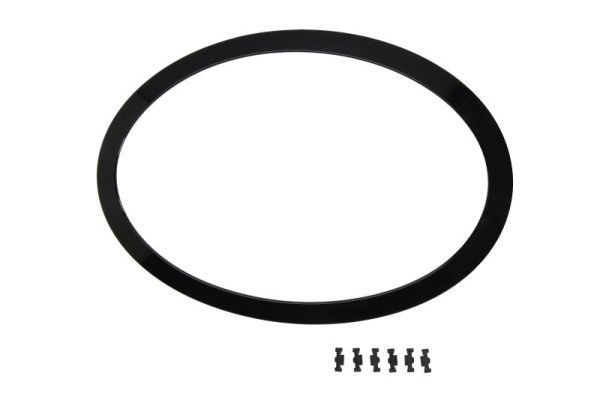 BLIC Rebordo, farol principal 6502-07-4002996CP Guarnição, farol de nevoeiro BLIC Volkswagen LT 6502-07-4002996CP