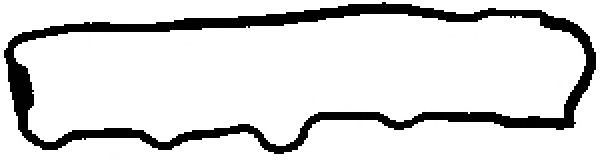 GLASER Rocker cover gasket X53148-01 X53148-01 GLASER rocker cover gasket for DODGE JOURNEY