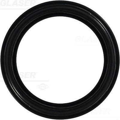 GLASER Φλάντζα, κάλυμμα κυλινδροκεφαλής X53205-01 X53205-01 Φλάντζα καπακιου βαλβίδων FIAT UNO GLASER