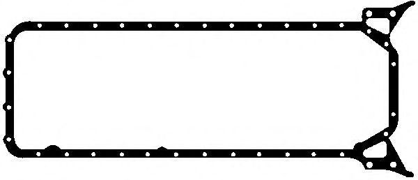 GLASER Φλάντζα, λεκάνη λαδιού X54081-01 Φλάντζα κάρτερ GLASER KAROQ X54081-01 φθηνά