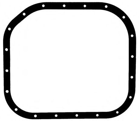 GLASER Pakning, bundkar X54087-01 Bundkarpakning GLASER Nissan KUBISTAR X54087-01