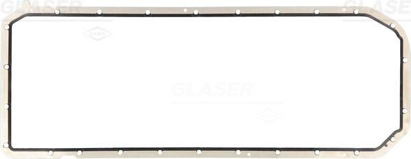GLASER Carterpakking X54251-01 Carterpan pakking GLASER GRANDLAND X X54251-01 goedkoop