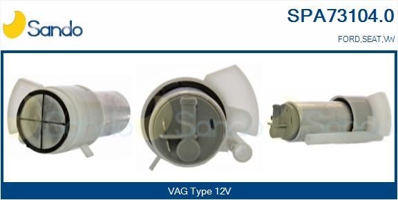 SANDO Pompe à essence SPA73104.0 Unité d'injection de carburant SANDO FOCUS SPA73104.0 pas cher