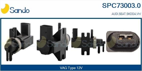 SANDO Drukconvertor, turbolader SPC73003.0 SANDO Turbodrukregelaar HYUNDAI SPC73003.0