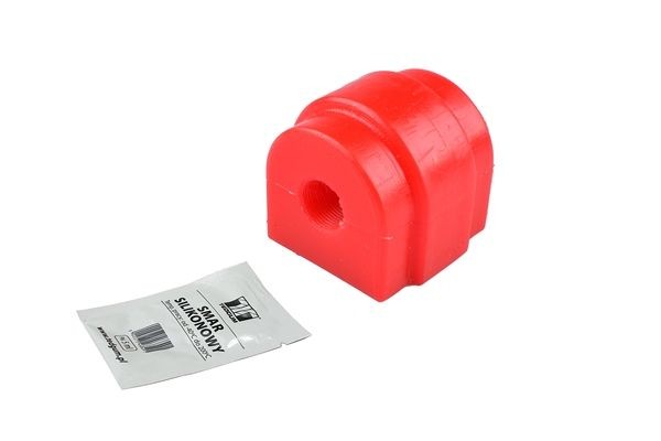 TEDGUM Stabilisatorstang rubber TED99351 TEDGUM TED99351 Stabilisator rubbers BMW E63 goedkoop