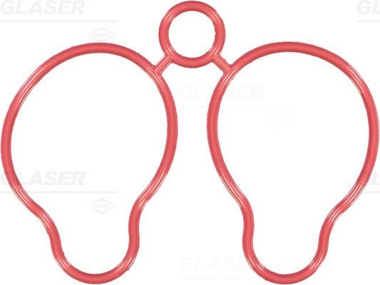 GLASER Tiiviste, imusarja X58564-01 X58564-01 GLASER Imusarjan tiivisteet FIAT CINQUECENTO