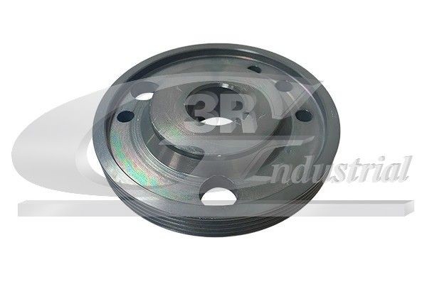 3RG Poulie damper (vilebrequin) 10271 Audi TT Poulie de vilebrequin 3RG 10271