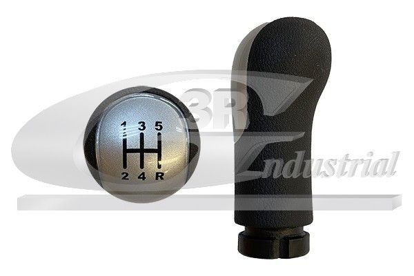 3RG Gear knob 25318 3RG 25318 NISSAN X-TRAIL shift lever replacement