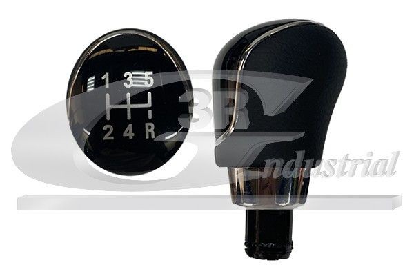 3RG Gear knob 25320 3RG 25320 Ford Focus 3 Estate gear lever replacement