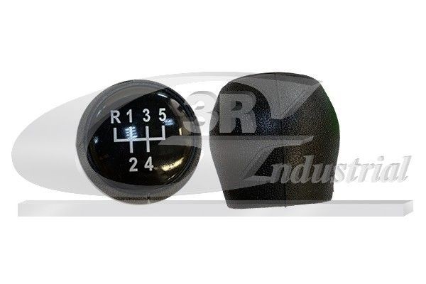 3RG Manete de mudanças 25431 Manete 3RG Mitsubishi OUTLANDER 25431