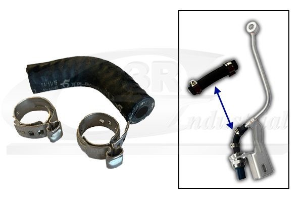 3RG Condotto, Valvola-AGR 82651 3RG 82651 EGR Renault Trafic 3 originali prezzo