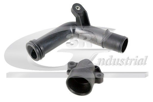 3RG Flange do líquido de refrigeração 82653 82653 Flange da água RENAULT SCÉNIC 3RG