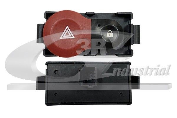 3RG Interruttore, Lampeggiatore d'emergenza 82656 Costo Interruttore, lampeggiatore d'emergenza 3RG MERCEDES-BENZ 82656