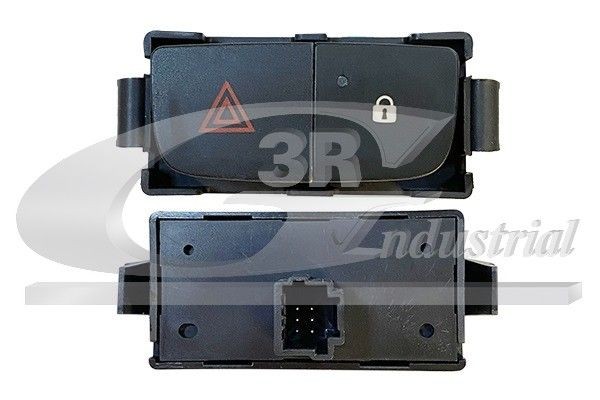 3RG Vypínač výstrażných smeroviek 82662 82662 3RG Vypínač výstrażných smeroviek Volkswagen lacné