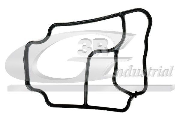 3RG Seal, oil filter housing 85118 85118 3RG MERCEDES-BENZ seal, oil filter housing