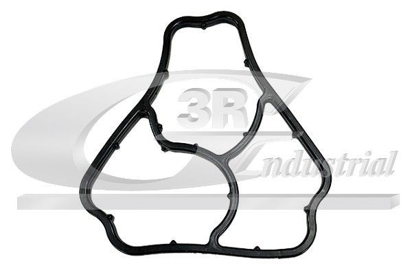 3RG Junta, cárter do filtro de óleo 85121 Junta, cárter do filtro de óleo 3RG Toyota AYGO 85121