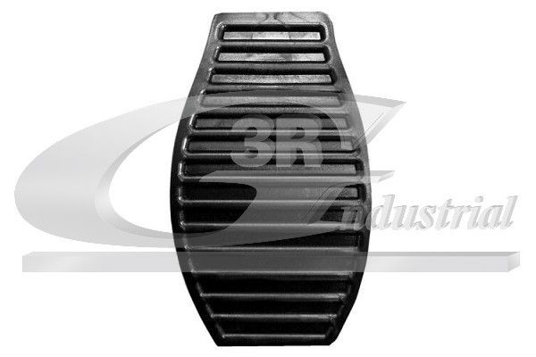 3RG Pedalbelegg, clutchpedal 85275 85275 Pedalgummi FIAT QUBO 3RG