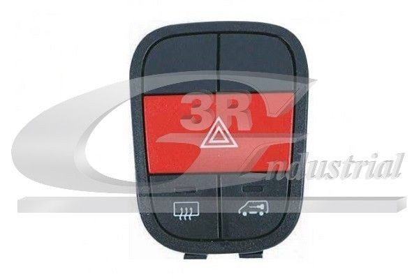 3RG Varselblinklysbryter 85276 3RG 85276 Varselblinklysbryter SKODA SUPERB originale