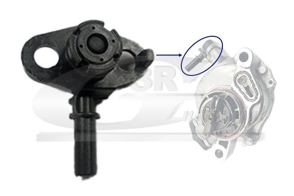 3RG Reparatieset, onderdrukpomp (remsysteem) 85289 3RG 85289 Vacuumpomp rembekrachtiger CITROËN DS3 Hatchback aan een voordelige prijs