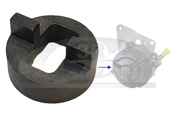 3RG Reparatieset, onderdrukpomp (remsysteem) 85290 prijs Vacuümpomp rembekrachtiger Fiat 178DX 85290 3RG