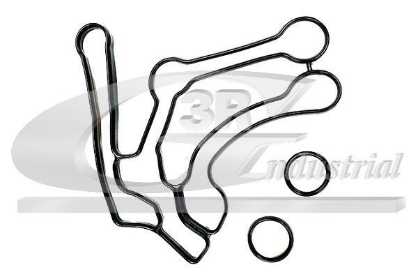 3RG Packningssats, oljekylare 85413 85413 3RG packning oljekylare BMW 5-serie