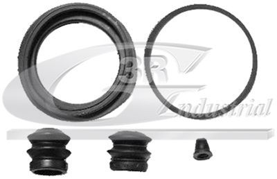 3RG Reparasjonssett, bremsecaliper 91703 Bremsecaliper reparasjonssett 3RG Skoda FABIA 91703